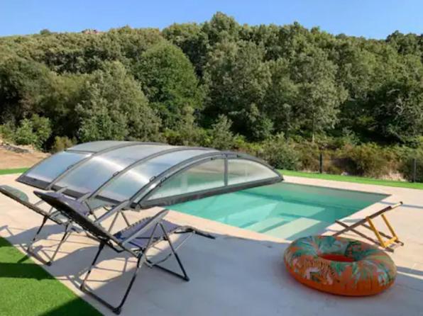 Appartement Quinta Do Borges 2 à Guarda Extérieur photo