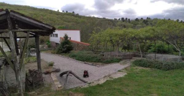 Appartement Quinta Do Borges 2 à Guarda Extérieur photo