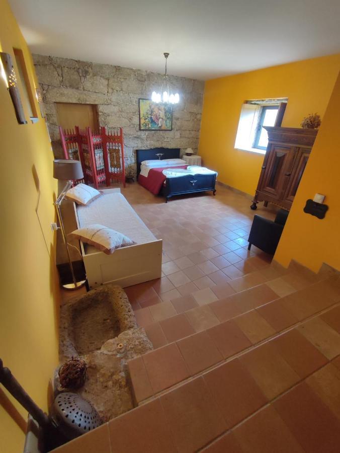 Appartement Quinta Do Borges 2 à Guarda Extérieur photo