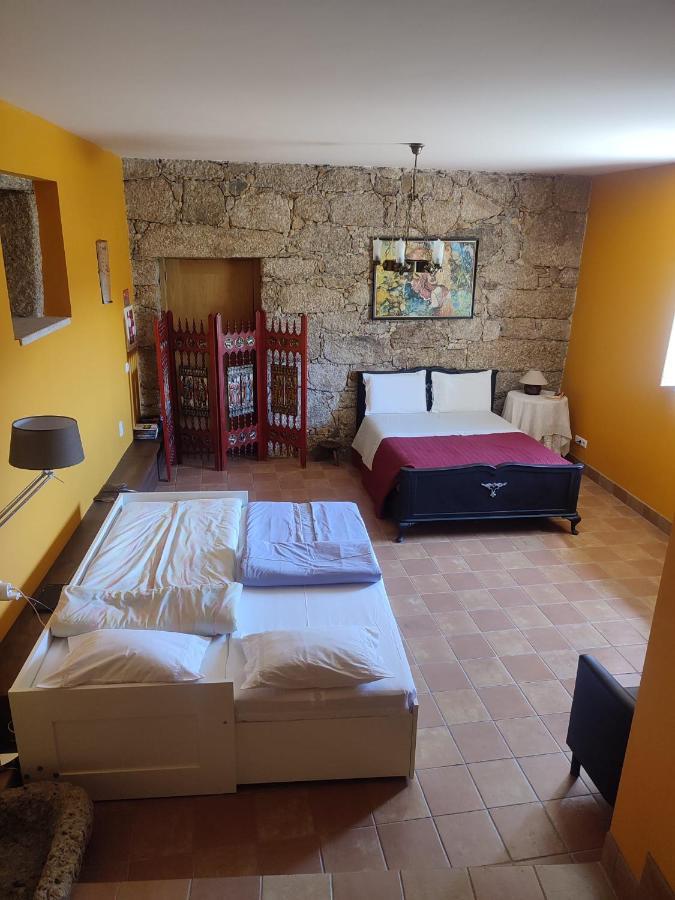 Appartement Quinta Do Borges 2 à Guarda Extérieur photo